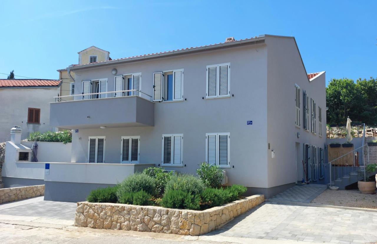 Apartmani Beatrice Mali Lošinj Kültér fotó