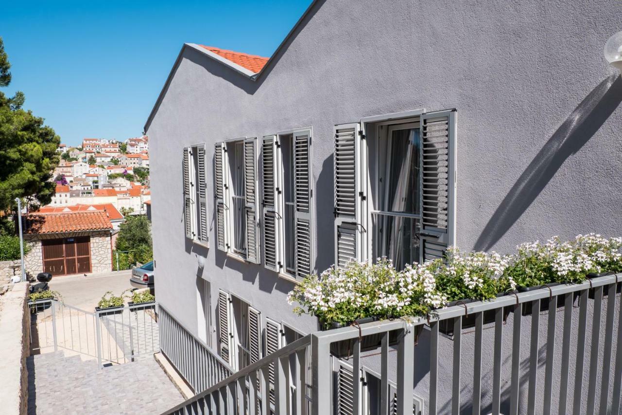 Apartmani Beatrice Mali Lošinj Kültér fotó