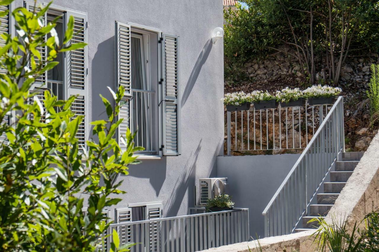 Apartmani Beatrice Mali Lošinj Kültér fotó