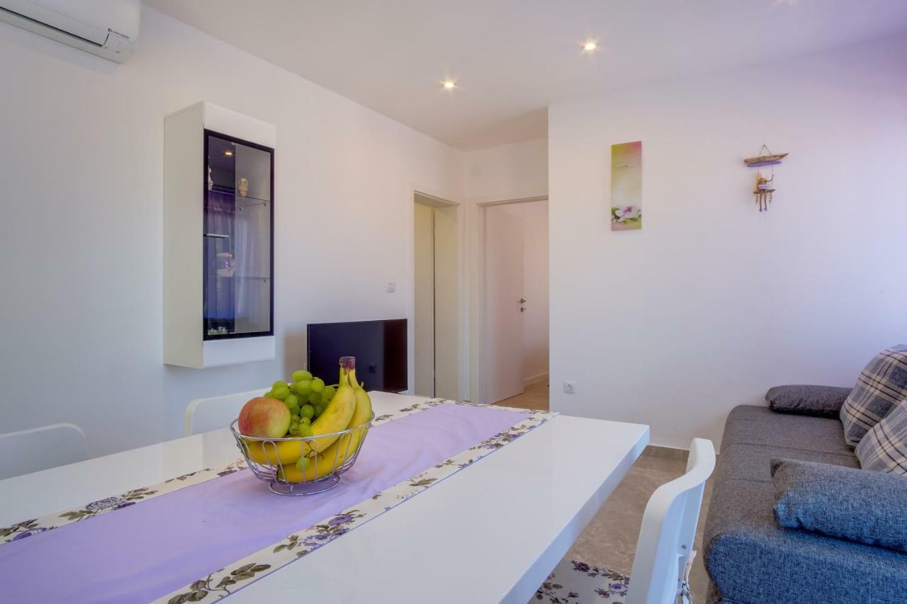 Apartmani Beatrice Mali Lošinj Kültér fotó