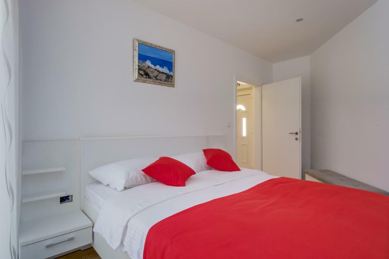 Apartmani Beatrice Mali Lošinj Kültér fotó