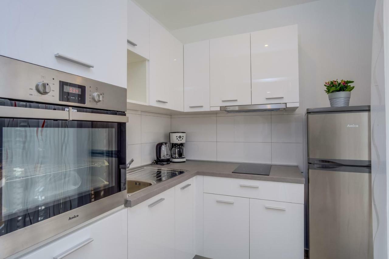 Apartmani Beatrice Mali Lošinj Kültér fotó