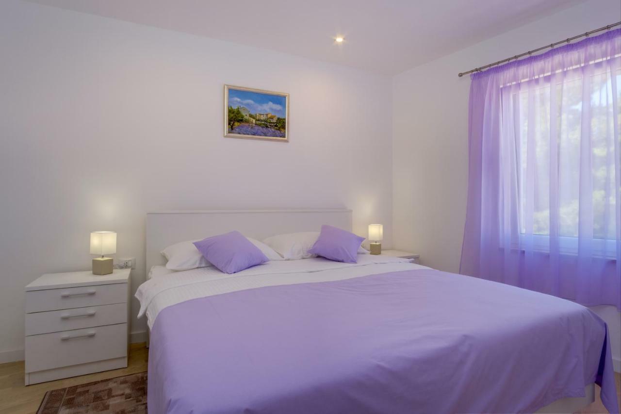 Apartmani Beatrice Mali Lošinj Kültér fotó